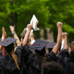 Yale University graduation ceremonies