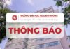 KẾ HOẠCH V/v: Thực tập giữa khóa cho sinh viên hình thức đào tạo thường xuyên tại Khoa Đào tạo trực tuyến và Phát triển nghề nghiệp Năm học 2026-2027