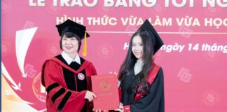 THÔNG BÁO V/V PHÁT BẰNG TỐT NGHIỆP CHO SINH VIÊN ĐẠI HỌC HÌNH THỨC ĐÀO TẠO THƯỜNG XUYÊN VÀ ĐÀO TẠO TỪ XA ĐƯỢC CÔNG NHẬN TỐT NGHIỆP ĐỢT 1 NĂM 2026