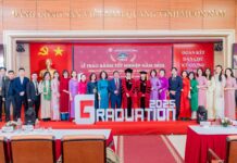 LỄ TỐT NGHIỆP TẠI TRỤ SỞ CHÍNH HÀ NỘI CHO SINH VIÊN HÌNH THỨC ĐÀO TẠO VỪA LÀM VỪA HỌC VÀ HÌNH THỨC ĐÀO TẠO TỪ XA NĂM 2025