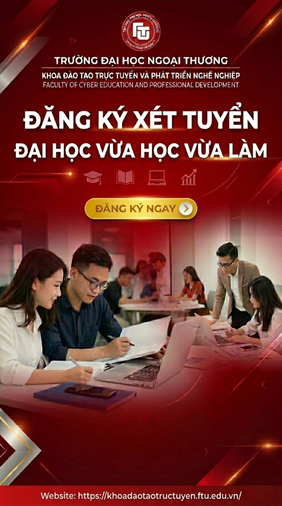 Đăng nhập tuyển sinh